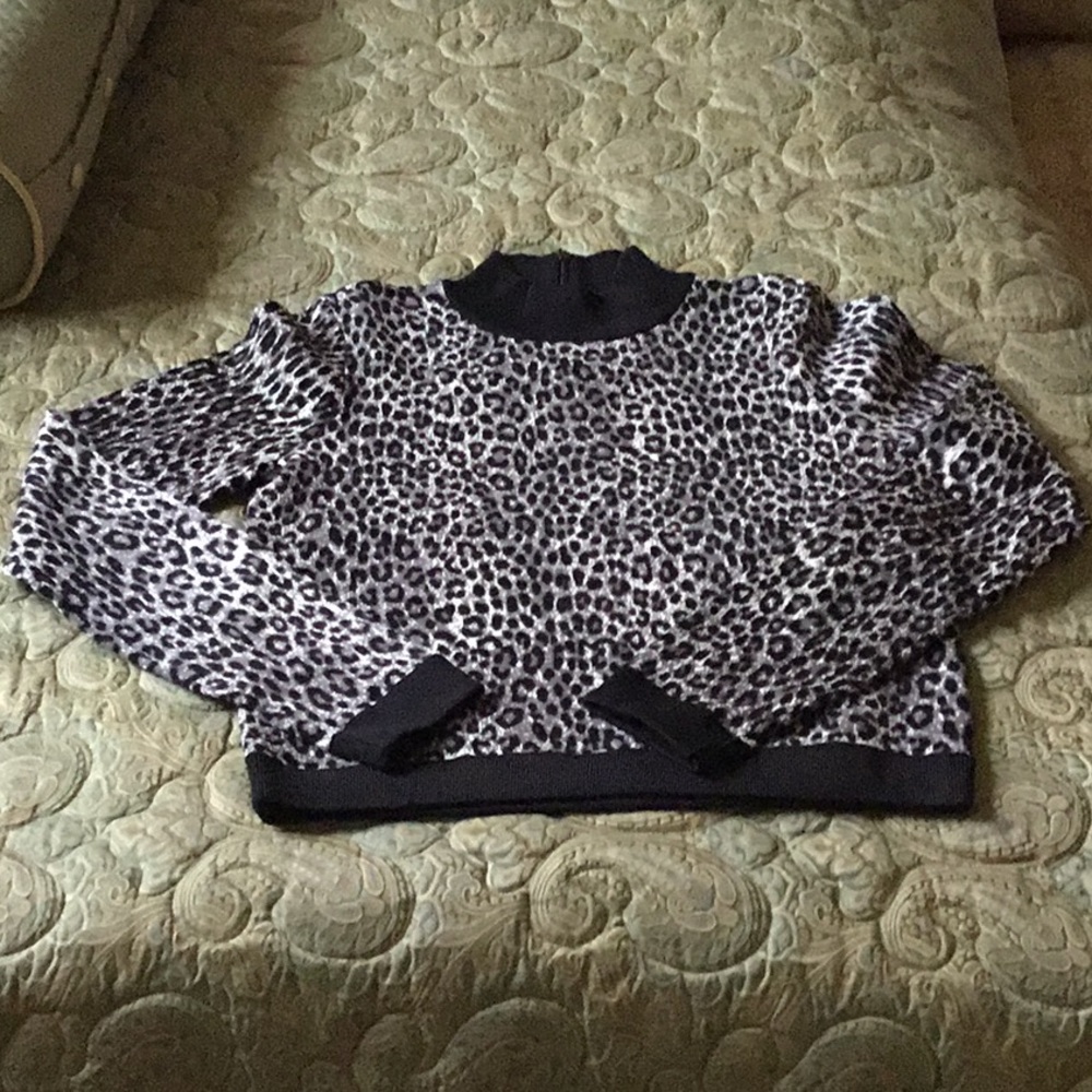 MK sweater